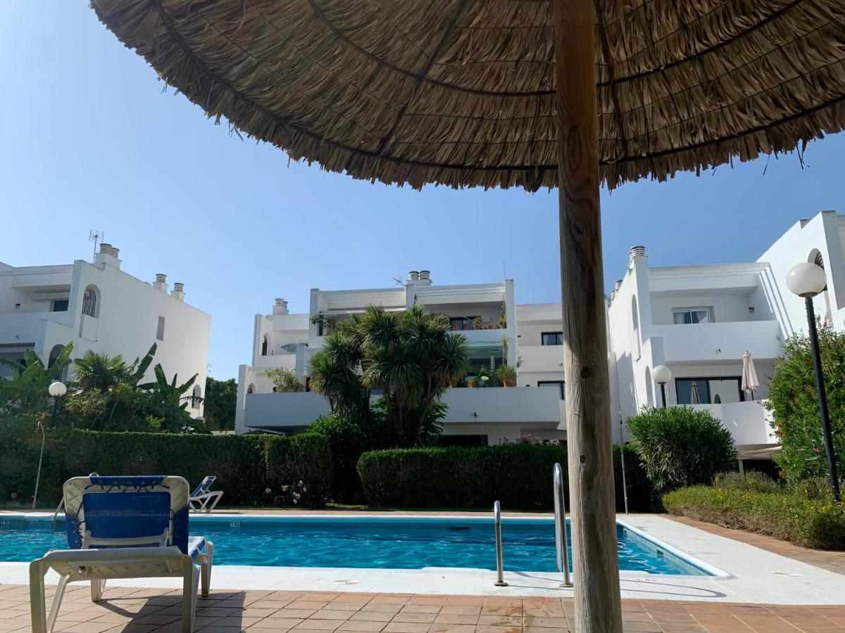 Sotogrande Duplex Near Polo, Best Pool View, 2 Pools, Full South, 7 Drive To Beaches And Port Exterior foto