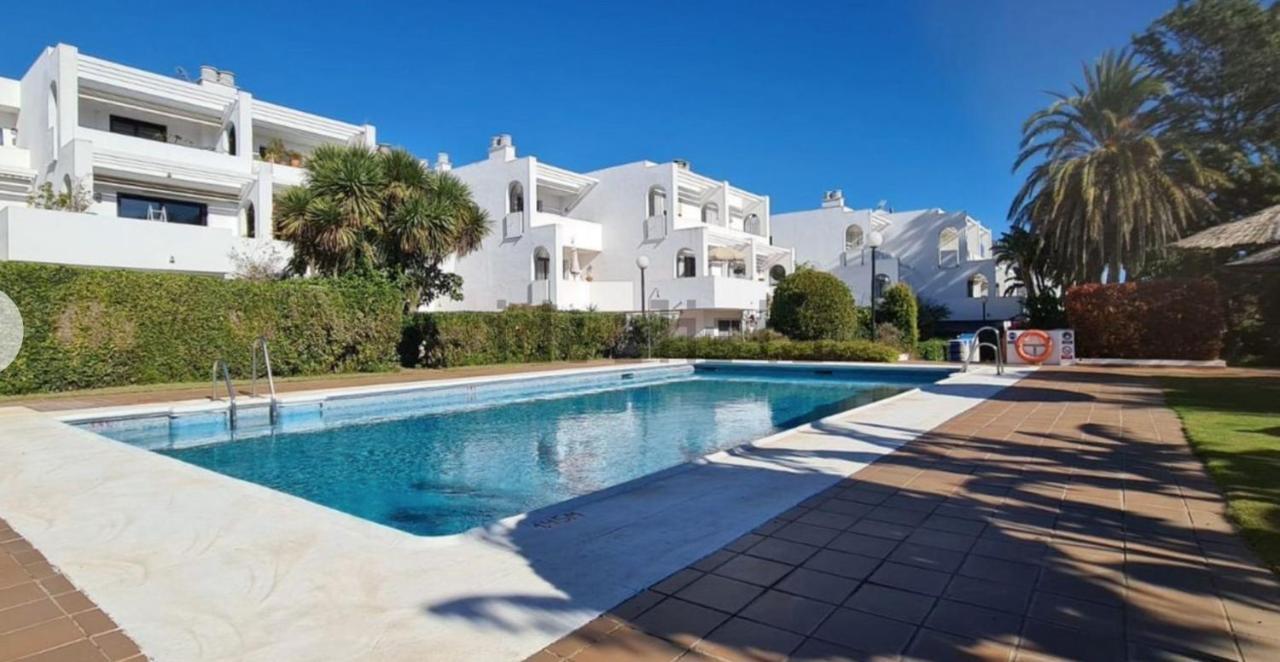 Sotogrande Duplex Near Polo, Best Pool View, 2 Pools, Full South, 7 Drive To Beaches And Port Exterior foto