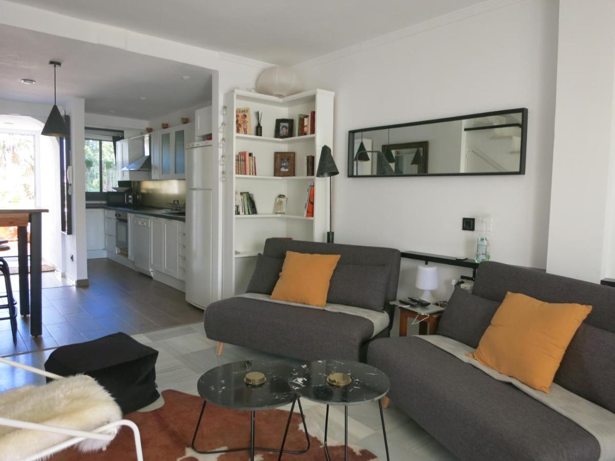 Sotogrande Duplex Near Polo, Best Pool View, 2 Pools, Full South, 7 Drive To Beaches And Port Exterior foto