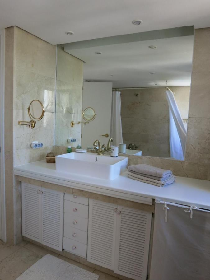 Sotogrande Duplex Near Polo, Best Pool View, 2 Pools, Full South, 7 Drive To Beaches And Port Exterior foto