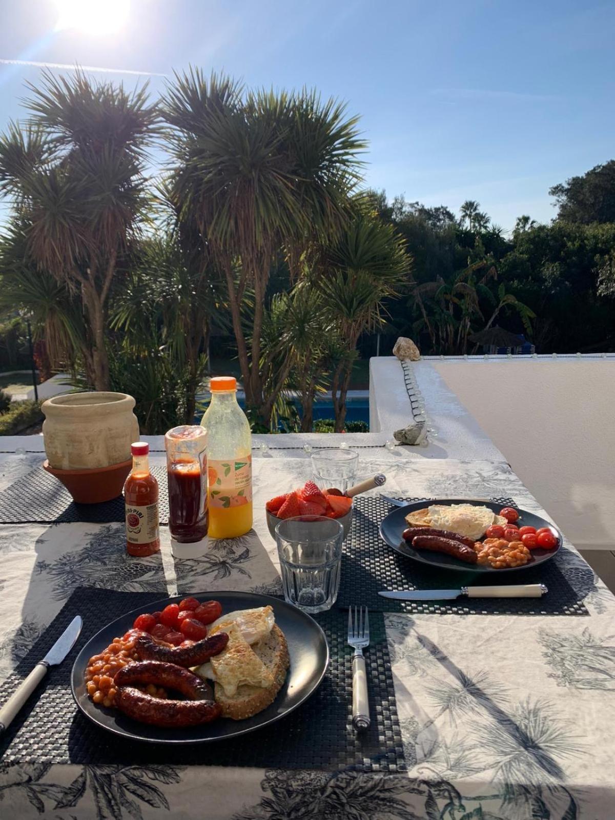 Sotogrande Duplex Near Polo, Best Pool View, 2 Pools, Full South, 7 Drive To Beaches And Port Exterior foto